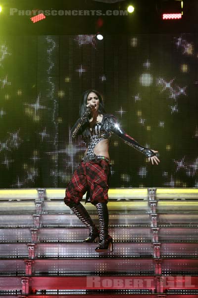 PUSSYCAT DOLLS - 2009-02-08 - PARIS - Zenith - 